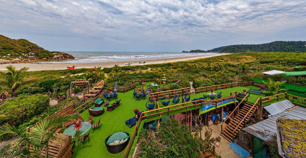 Grajagan Surf Resort Іля-ду-Мел Екстер'єр фото