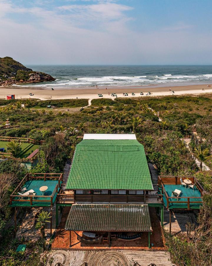 Grajagan Surf Resort Іля-ду-Мел Екстер'єр фото