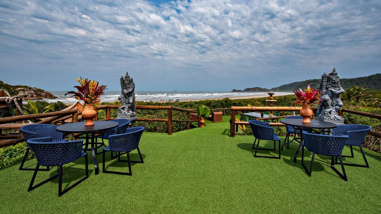 Grajagan Surf Resort Іля-ду-Мел Екстер'єр фото