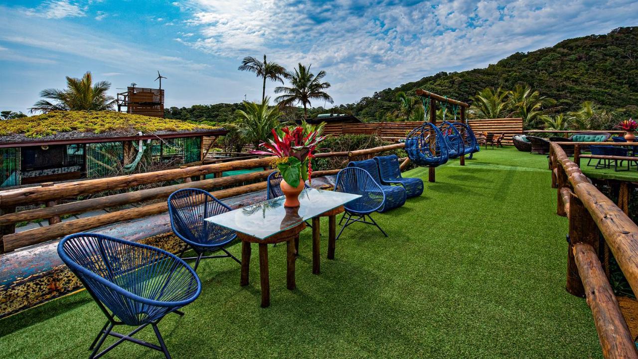 Grajagan Surf Resort Іля-ду-Мел Екстер'єр фото