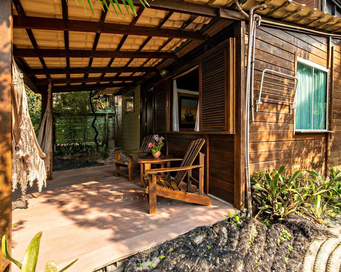 Grajagan Surf Resort Іля-ду-Мел Номер фото