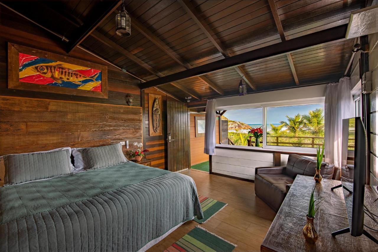 Grajagan Surf Resort Іля-ду-Мел Номер фото