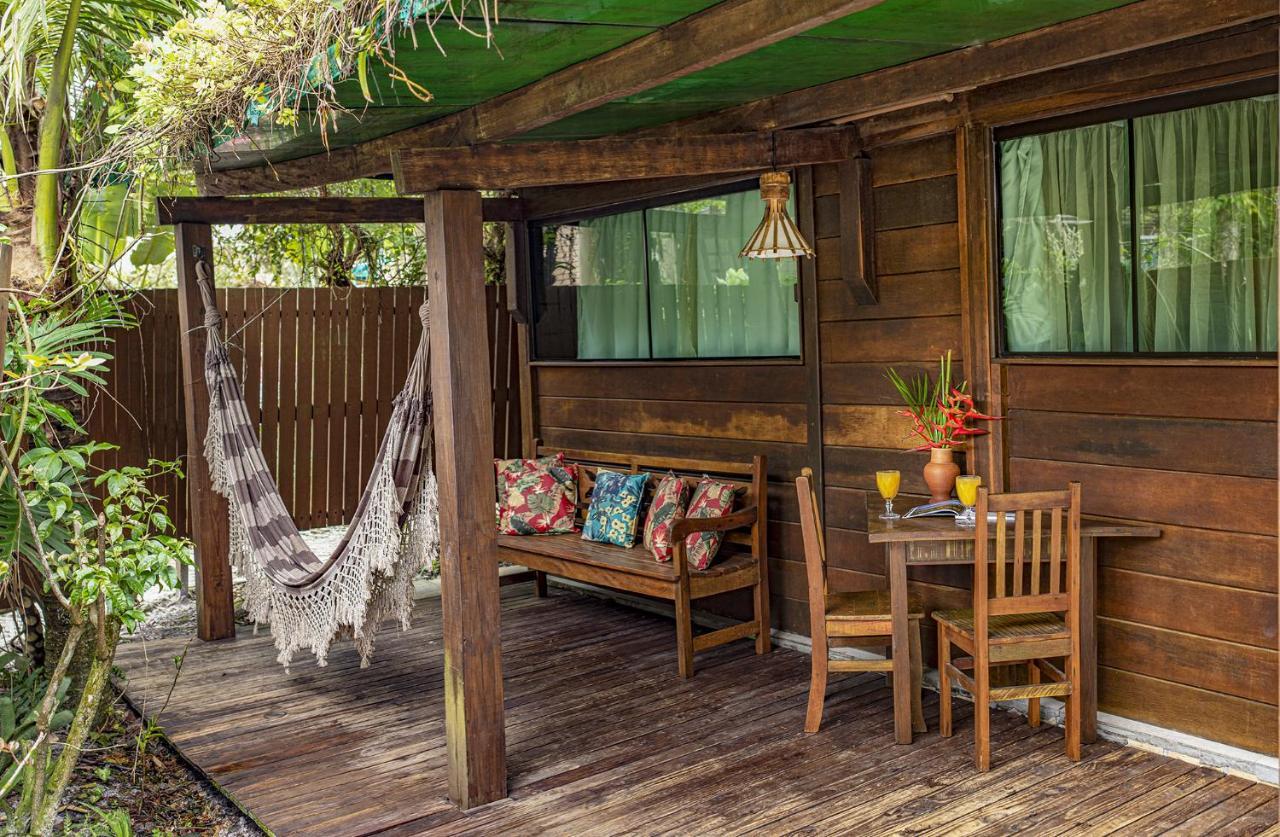 Grajagan Surf Resort Іля-ду-Мел Номер фото