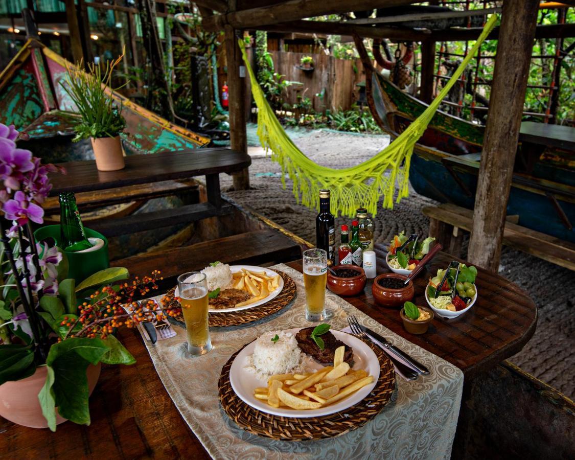 Grajagan Surf Resort Іля-ду-Мел Екстер'єр фото