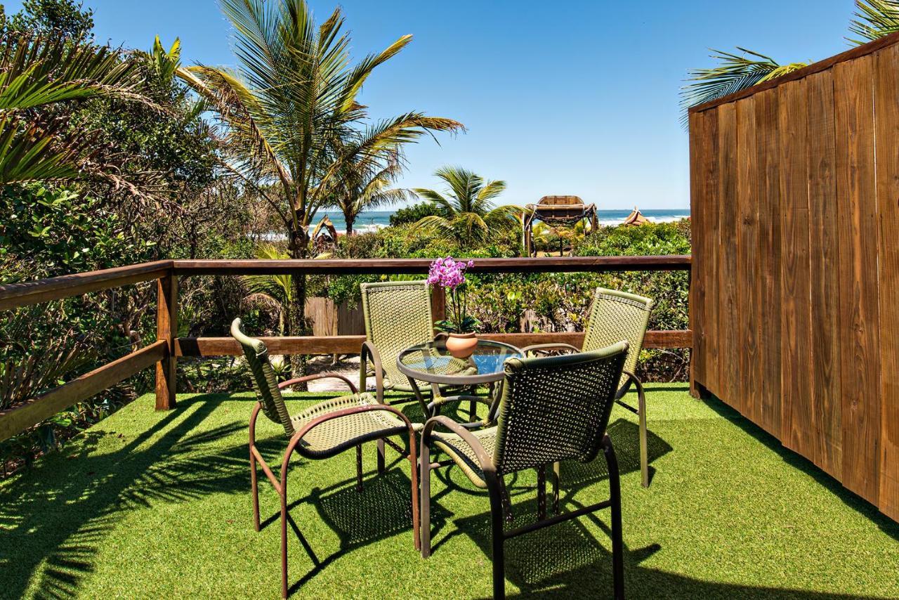Grajagan Surf Resort Іля-ду-Мел Екстер'єр фото