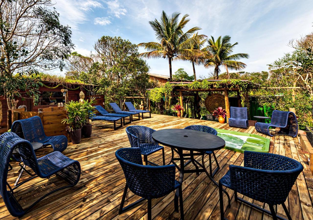 Grajagan Surf Resort Іля-ду-Мел Екстер'єр фото