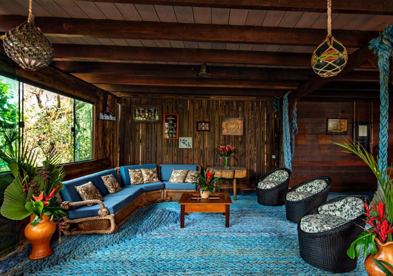 Grajagan Surf Resort Іля-ду-Мел Екстер'єр фото