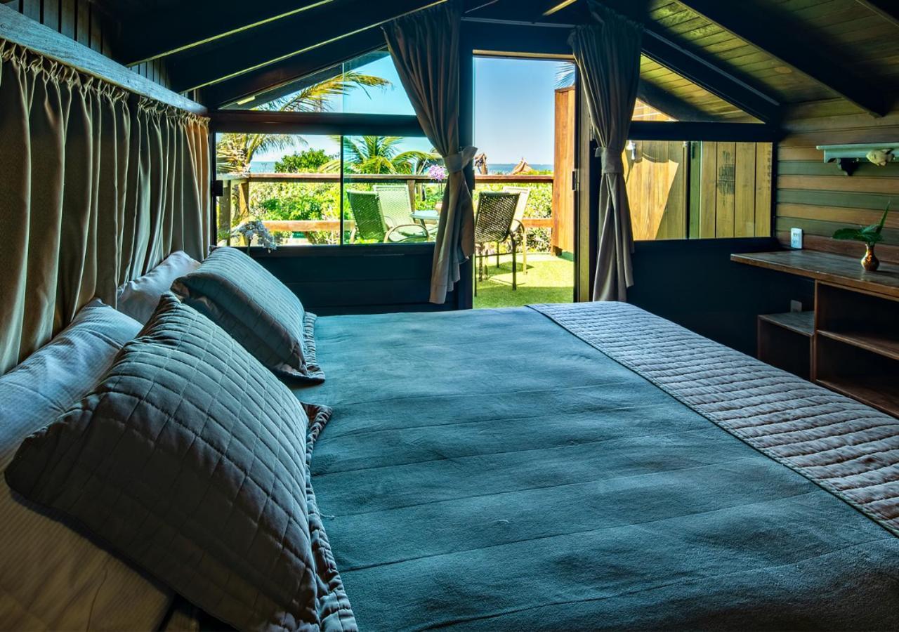 Grajagan Surf Resort Іля-ду-Мел Екстер'єр фото