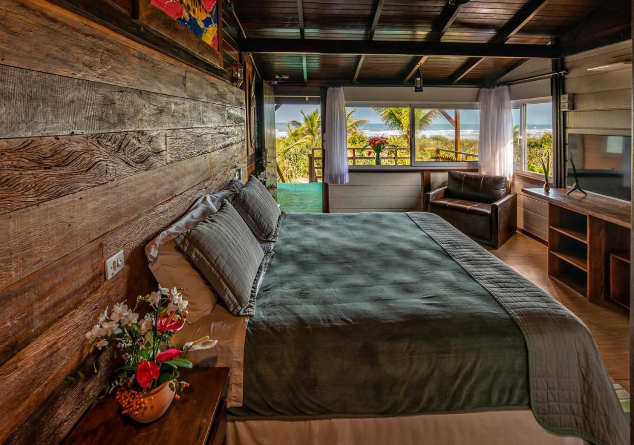 Grajagan Surf Resort Іля-ду-Мел Екстер'єр фото