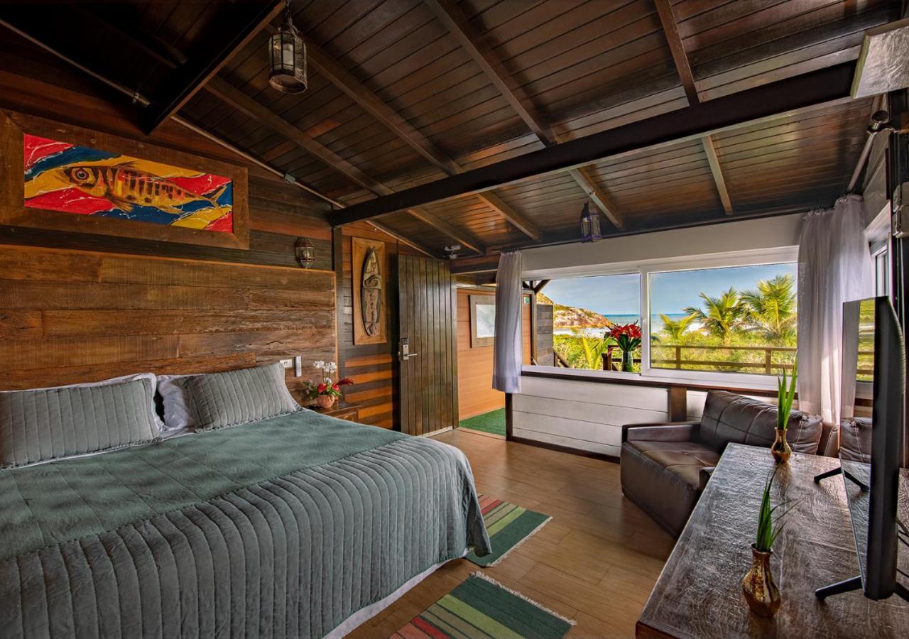 Grajagan Surf Resort Іля-ду-Мел Екстер'єр фото
